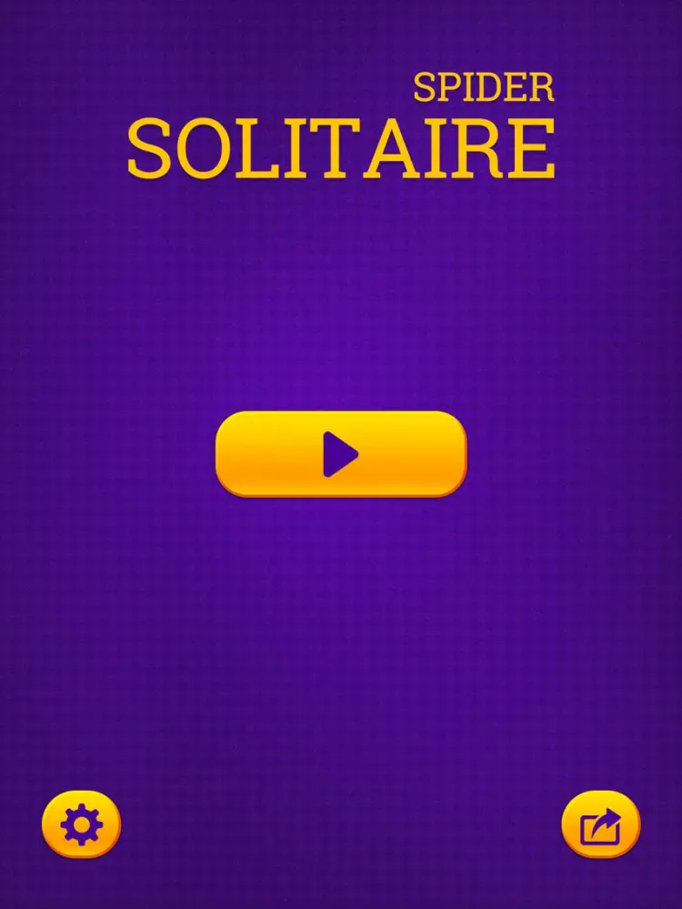 Скриншоты Spider Solitaire - Classic Spider Card Game iPad 