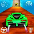 Super Speed Hero Mega Ramp