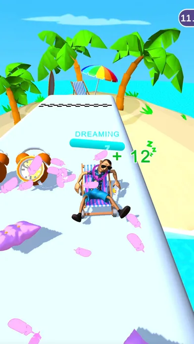 Ảnh chụp màn hình của Sweet Dreams 3D!!
