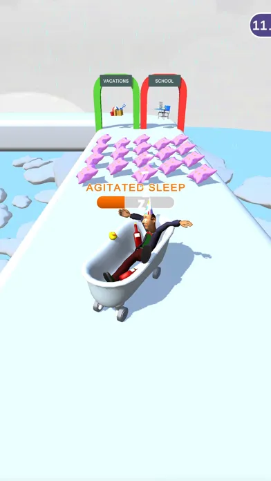 Ảnh chụp màn hình của Sweet Dreams 3D!!