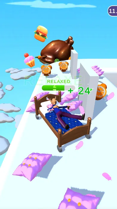 Ảnh chụp màn hình của Sweet Dreams 3D!!