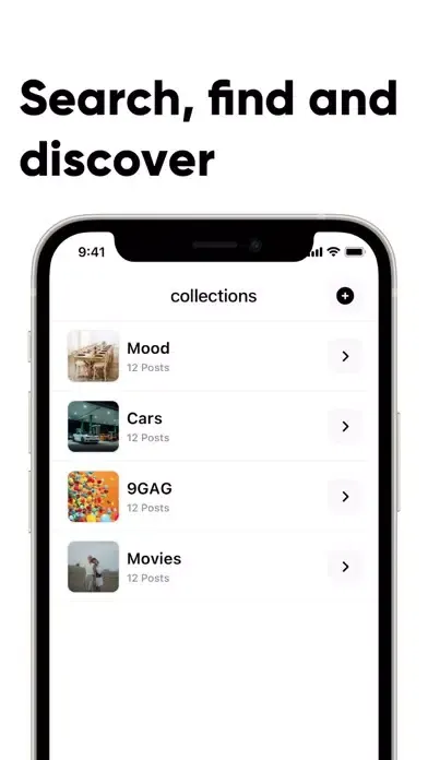 Threadsave Threads video saver سکرین شاٹس