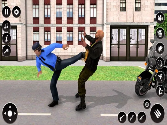 Town of Thieves iPad  स्क्रीनशॉट