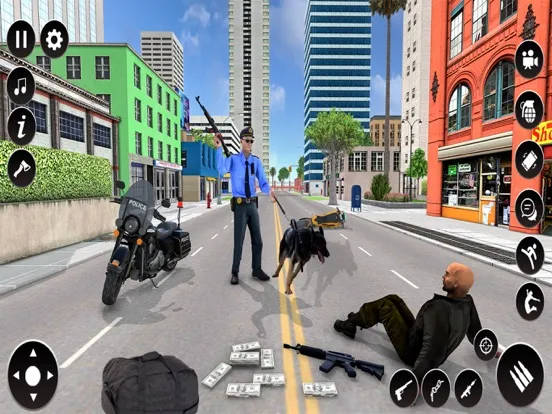 Town of Thieves iPad  स्क्रीनशॉट