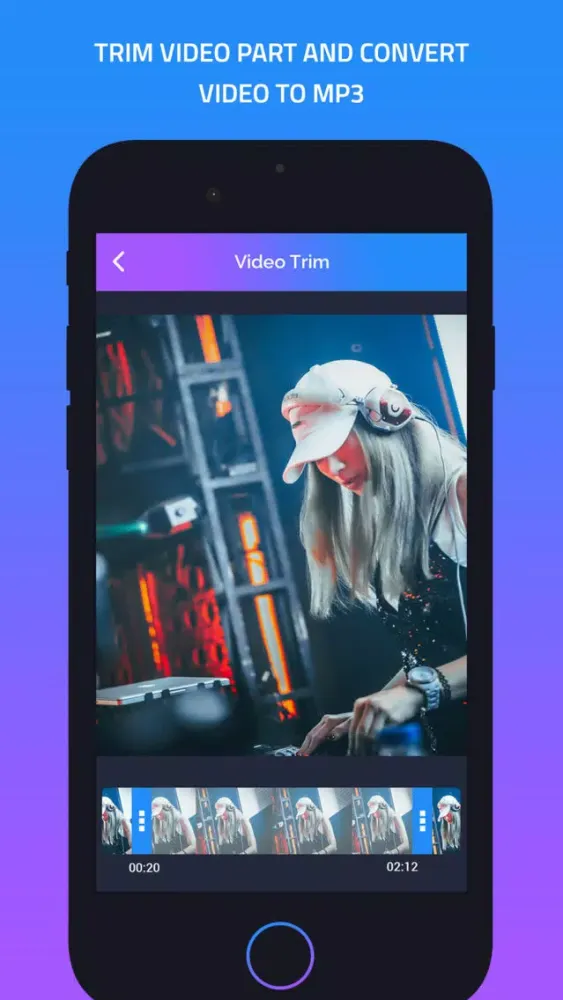 video to mp3 fast converter應用截圖