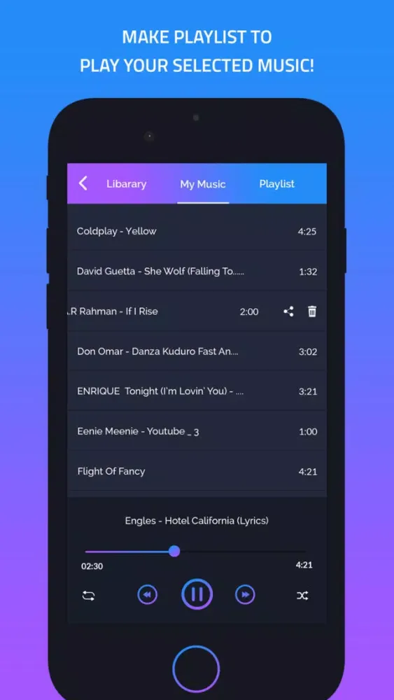 video to mp3 fast converter應用截圖