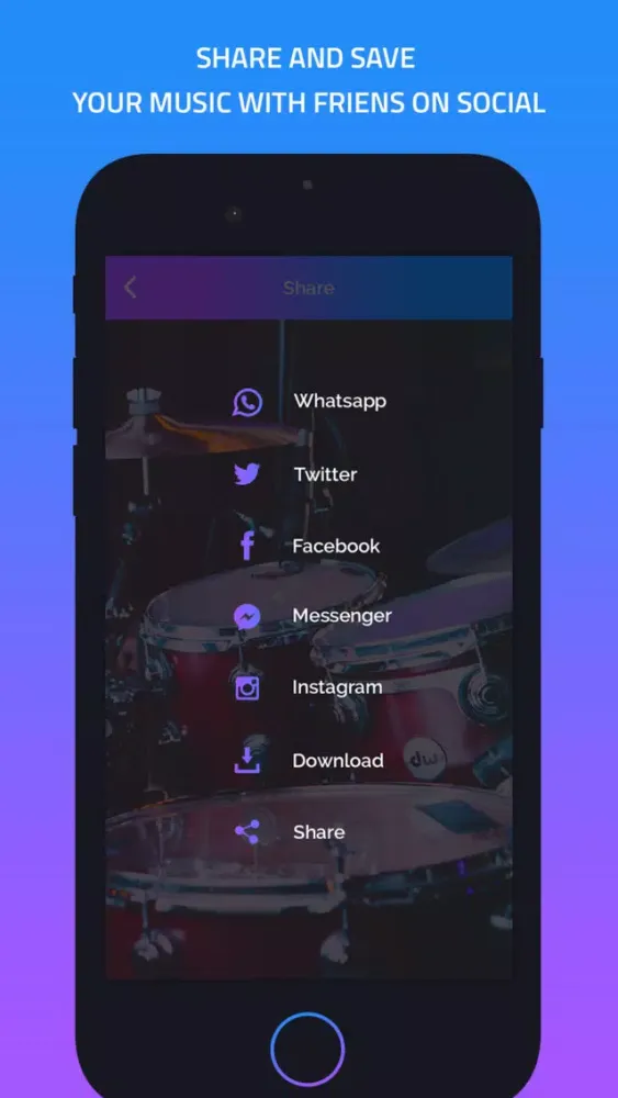 video to mp3 fast converter應用截圖