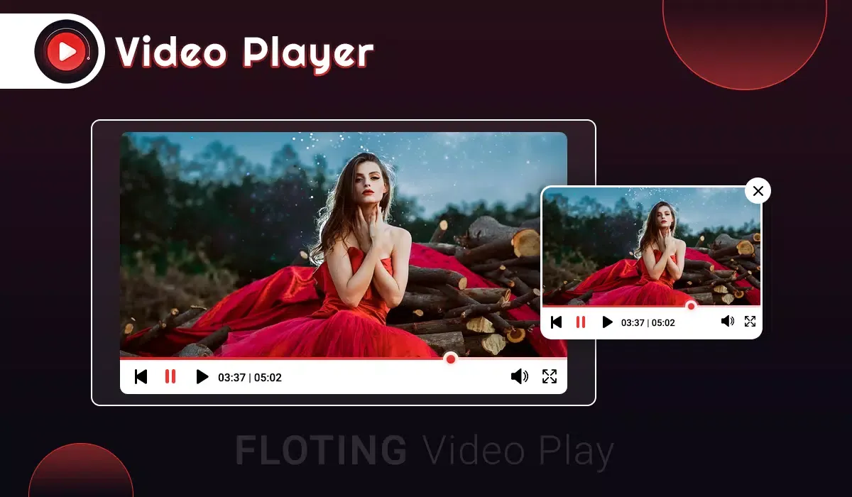 HD Video Player - Video Player All Format Ekran Görüntüleri