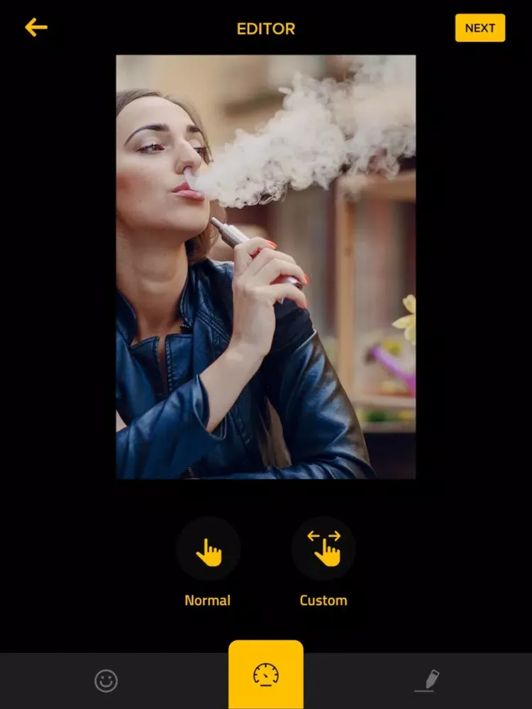 Reverse Video - Reverse Camera iPad 应用截图