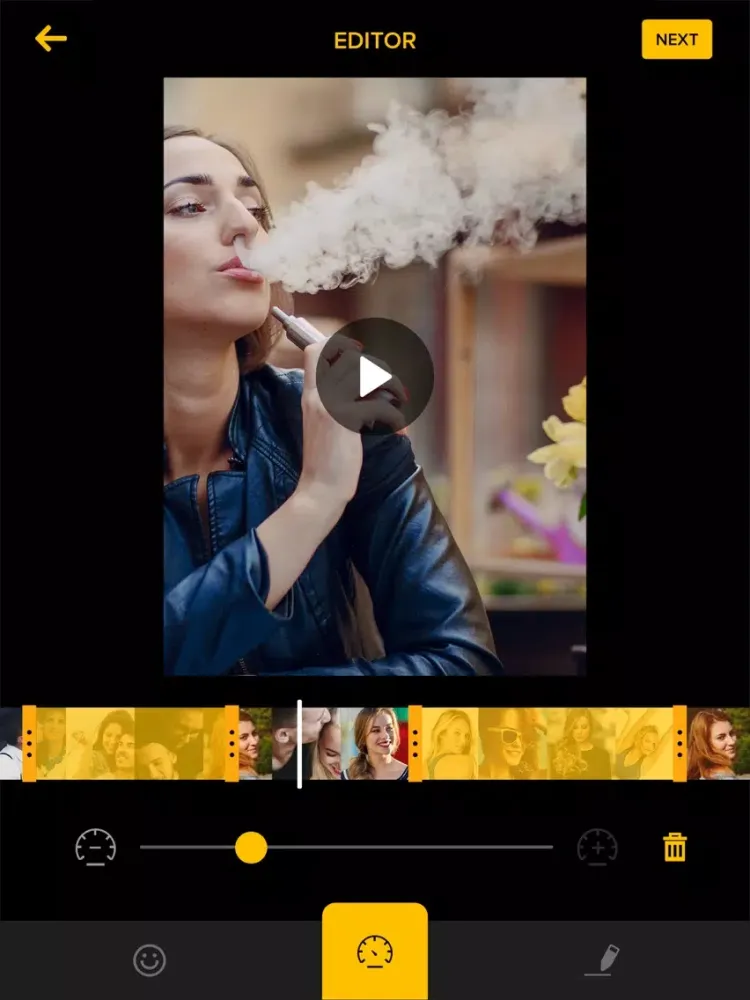 Reverse Video - Reverse Camera iPad 应用截图