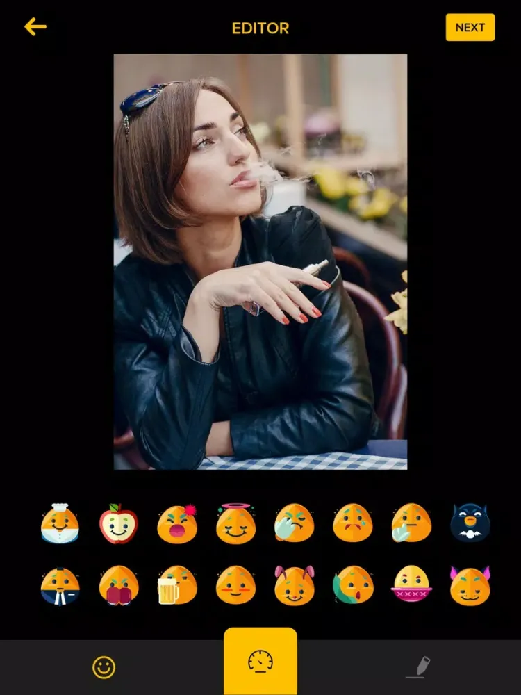 Reverse Video - Reverse Camera iPad 应用截图