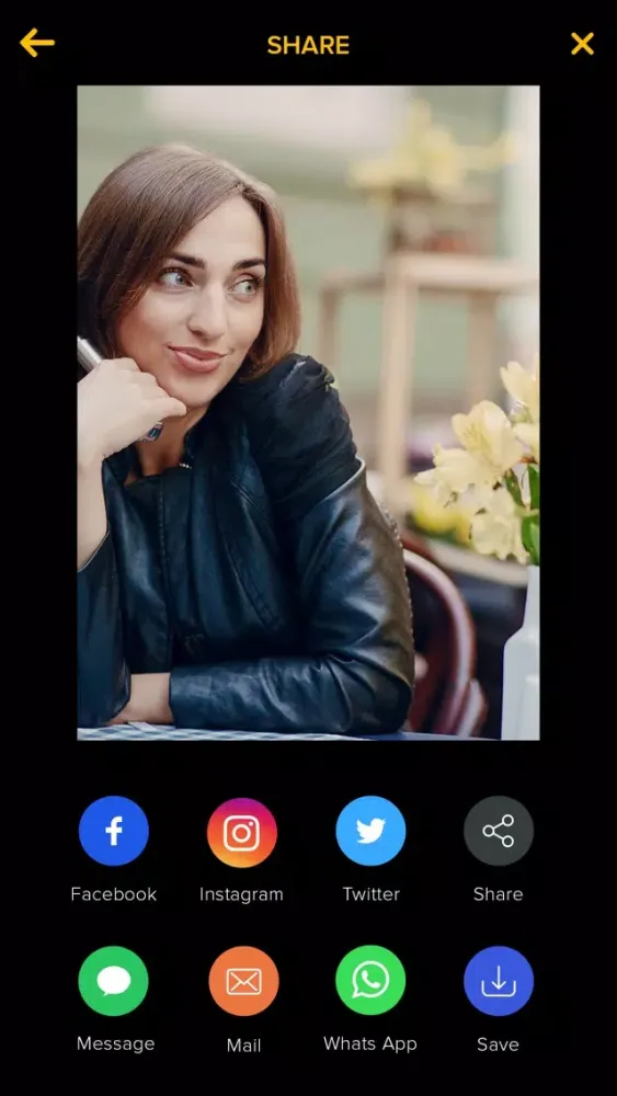 Reverse Video - Reverse Camera应用截图
