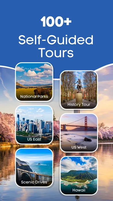 Washington DC Monuments Tour 스크린샷