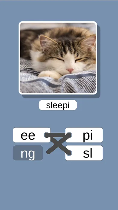 Word Seam سکرین شاٹس