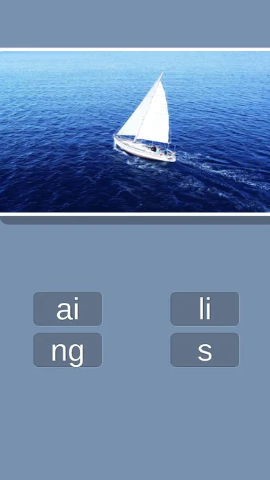 Word Seam سکرین شاٹس