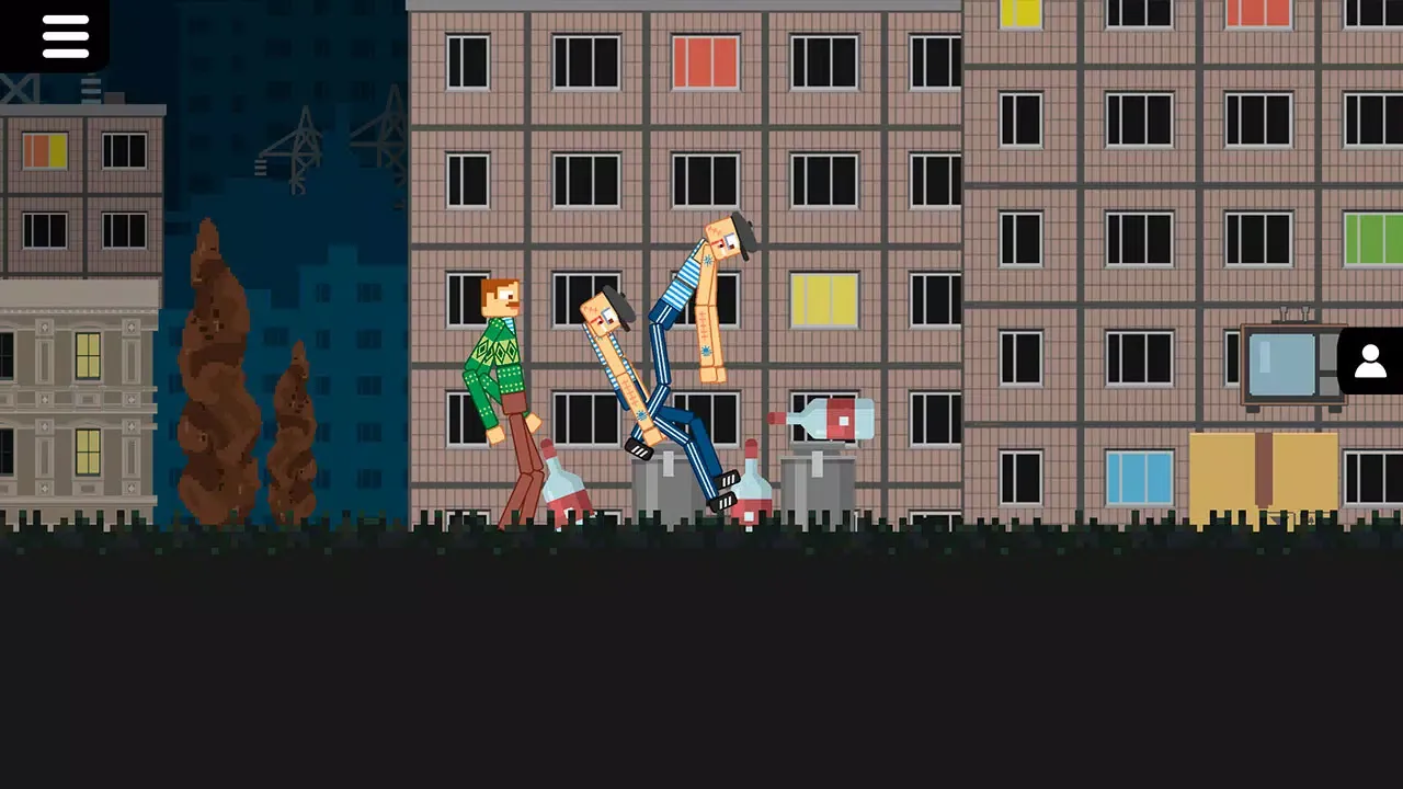 RBB - Ragdoll Bad Boys Screenshots