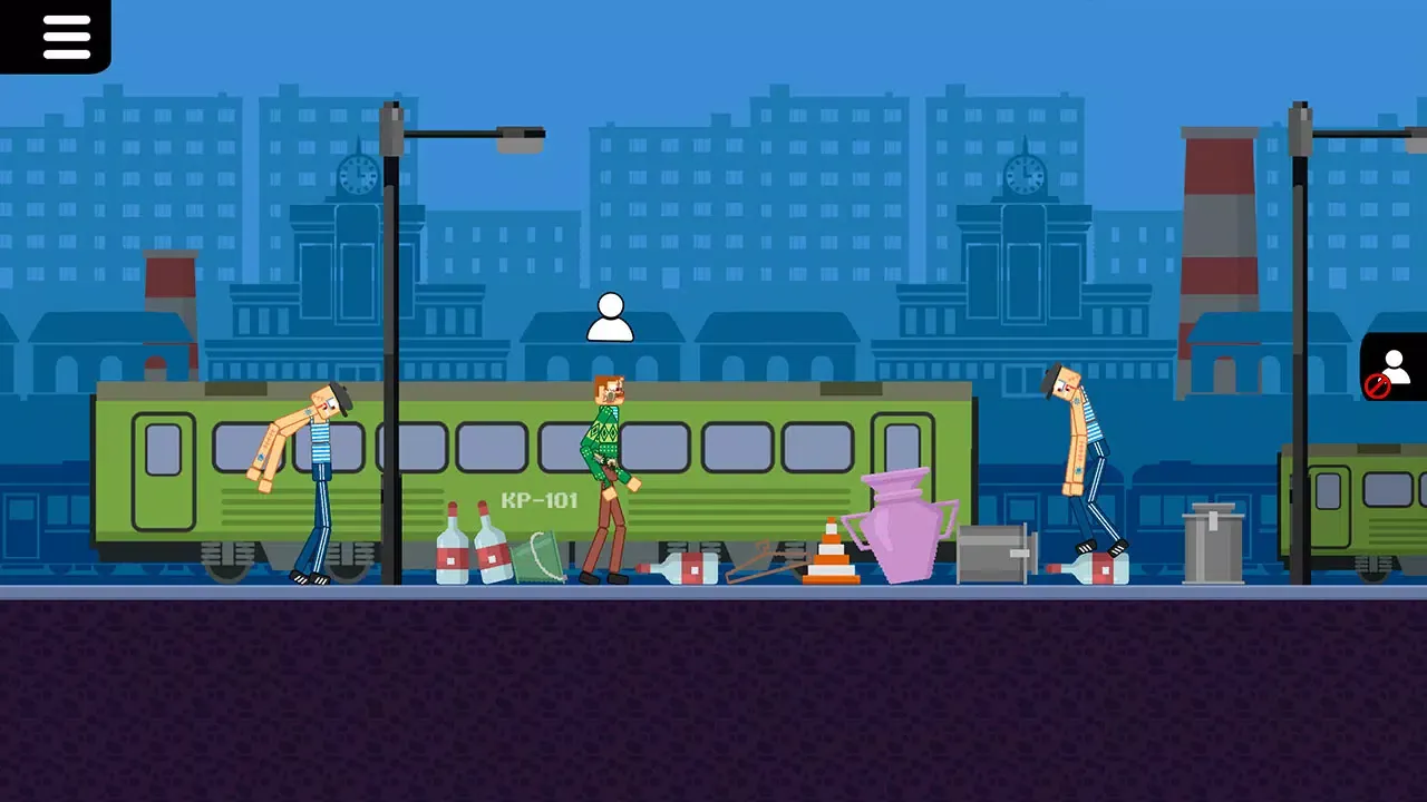 RBB - Ragdoll Bad Boys Screenshots