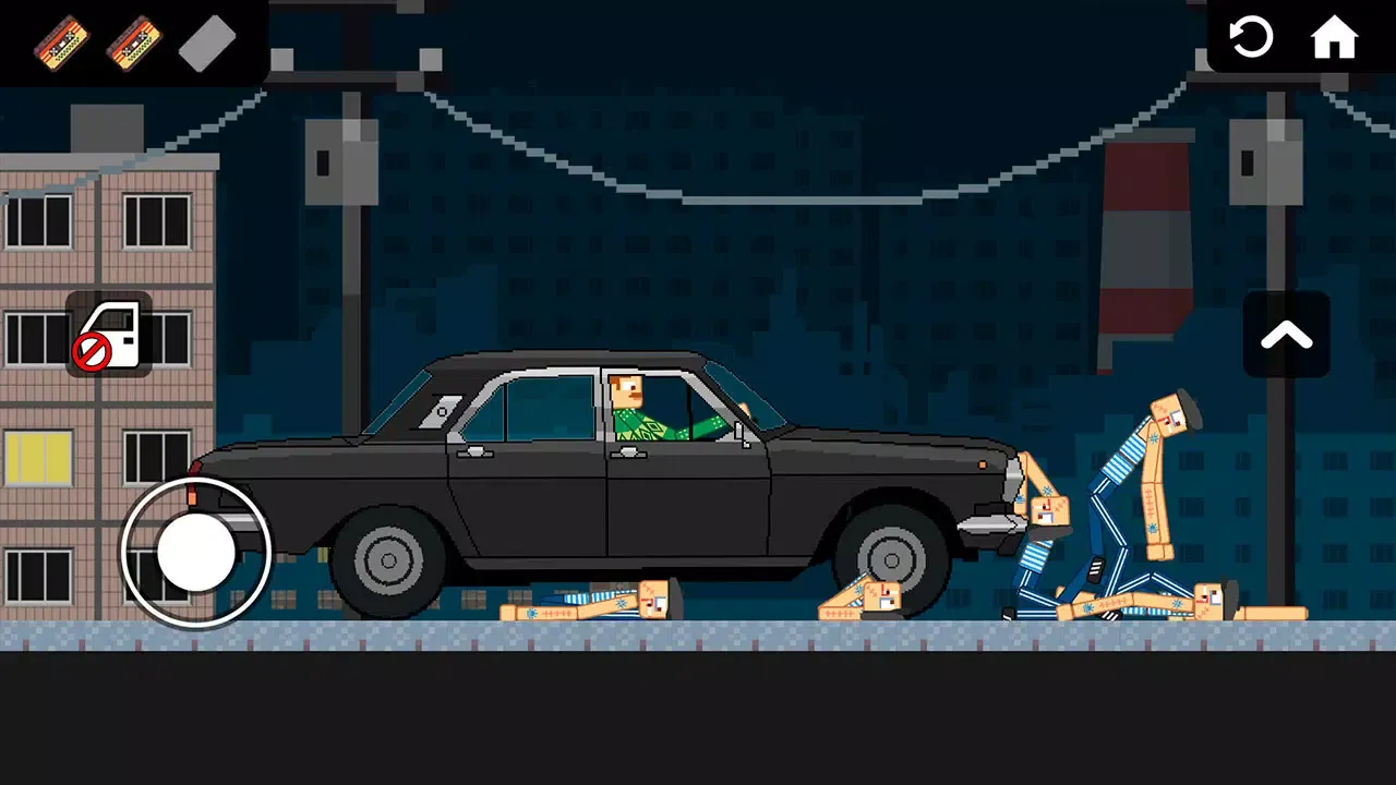 RBB - Ragdoll Bad Boys Screenshots