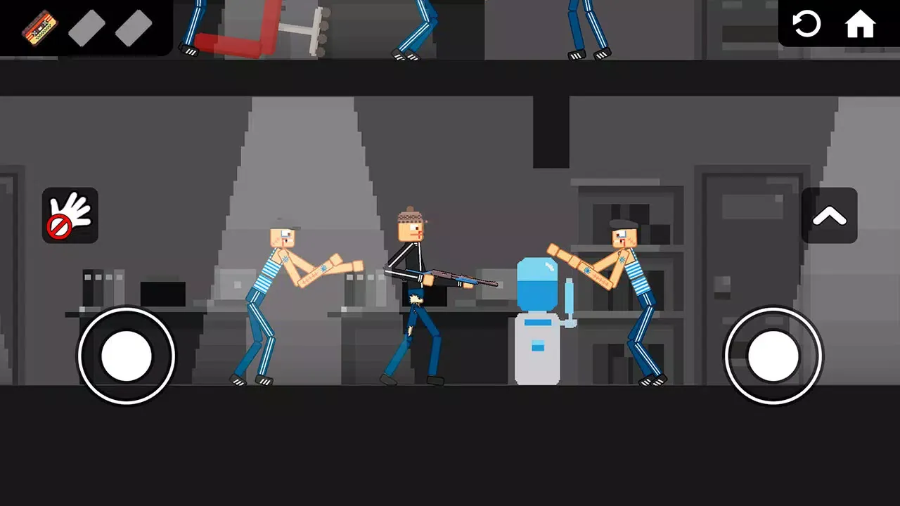 RBB - Ragdoll Bad Boys Screenshots