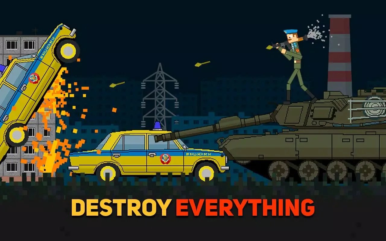 RBB - Ragdoll Bad Boys Screenshots