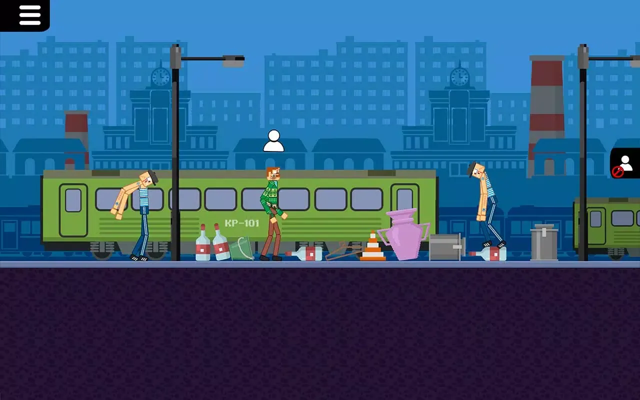 RBB - Ragdoll Bad Boys Screenshots