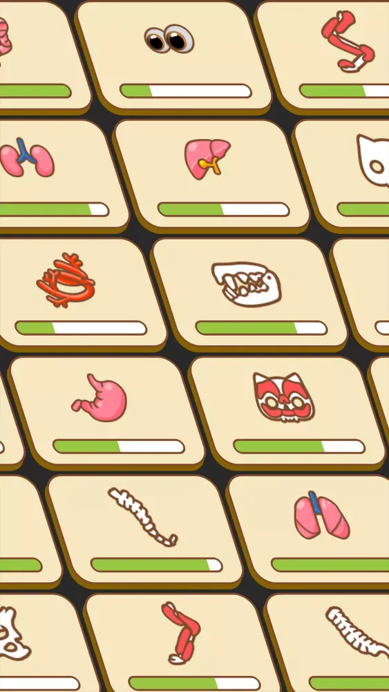 Kittizen IDLE Screenshots