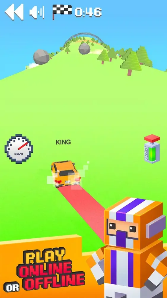 King Of The Hill Screenshots