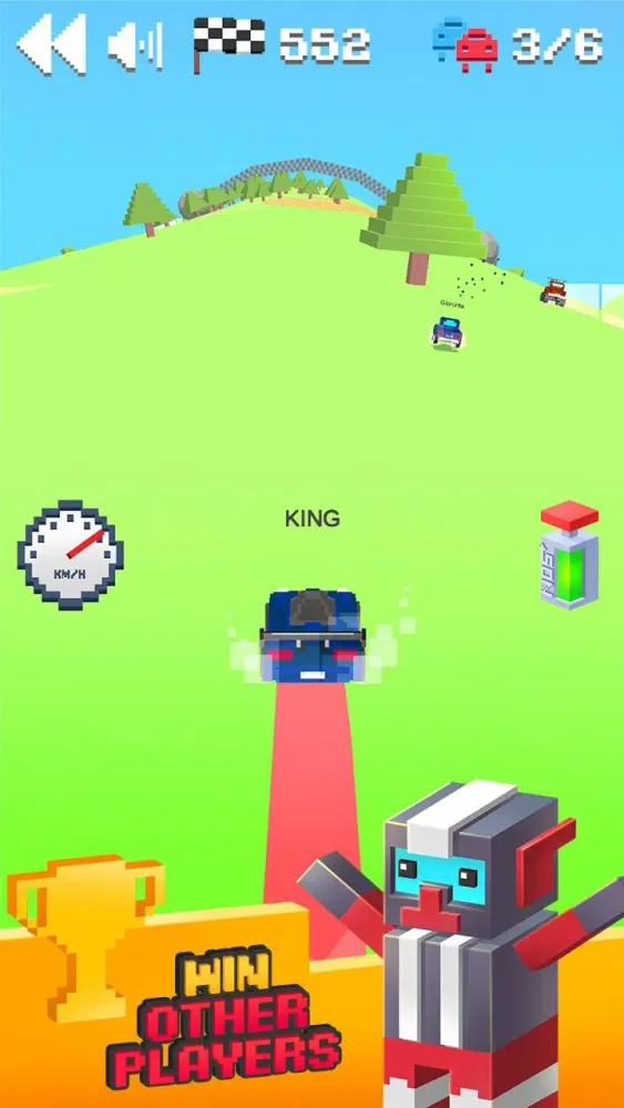 King Of The Hill Screenshots