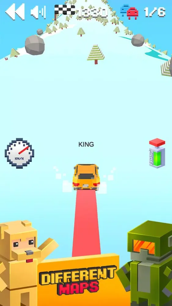 King Of The Hill Screenshots
