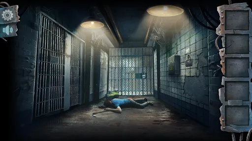 Captures d'écran de Scary Horror Escape Room Games