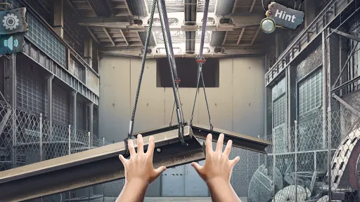 Captures d'écran de Scary Horror Escape Room Games