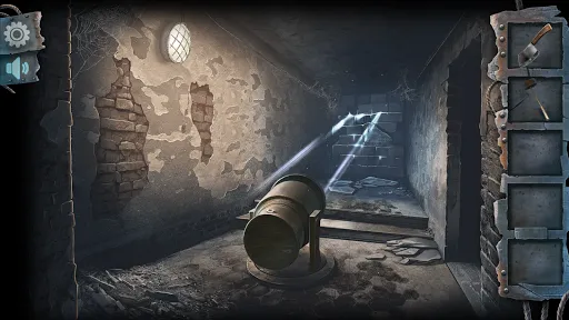 Captures d'écran de Scary Horror Escape Room Games