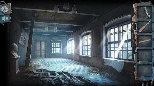 Captures d'écran de Scary Horror Escape Room Games