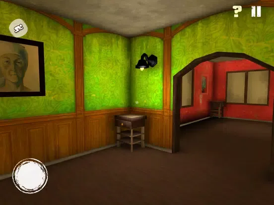 Screenshot di Stepmother: Scary Granny Game iPad 