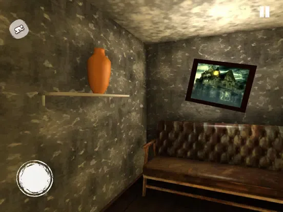 Screenshot di Stepmother: Scary Granny Game iPad 