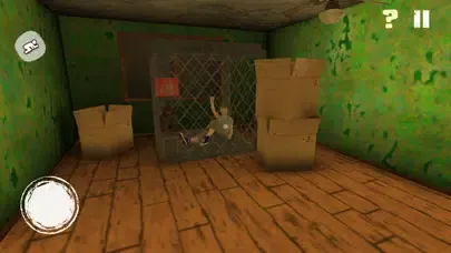 Screenshot di Stepmother: Scary Granny Game
