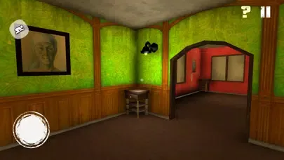 Screenshot di Stepmother: Scary Granny Game