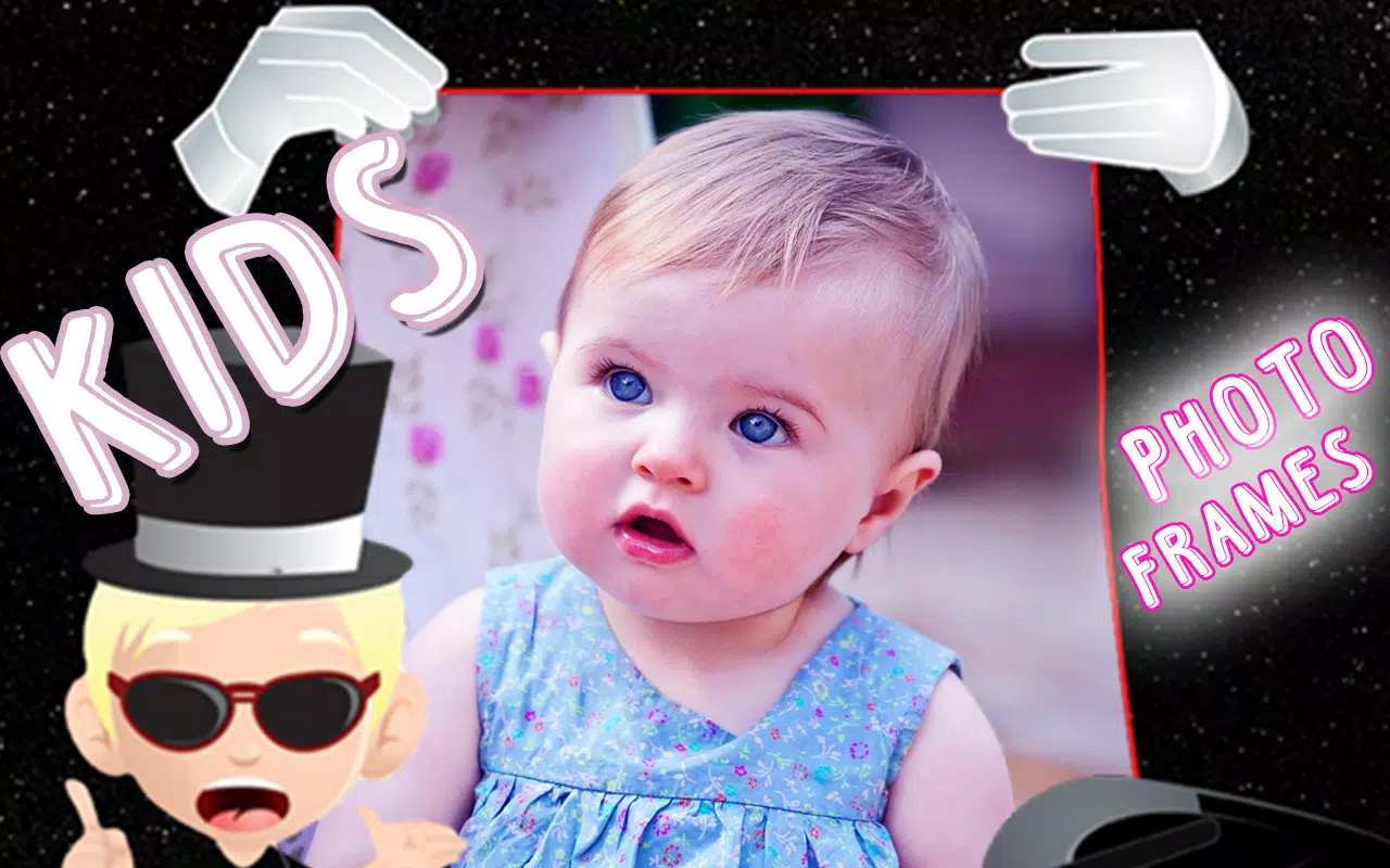 kids Frames Screenshots