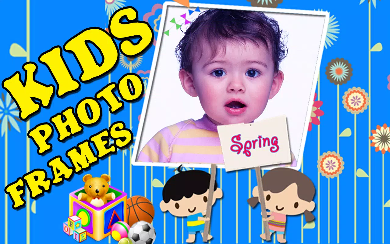 kids Frames Screenshots