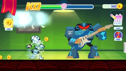 Kick Ragdoll: Beat Monster স্ক্রিনশট