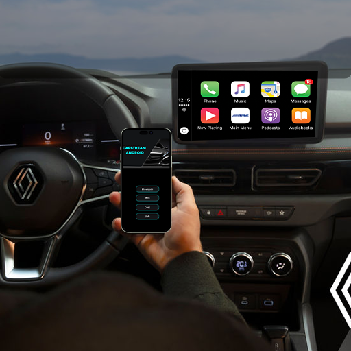 car stream apk