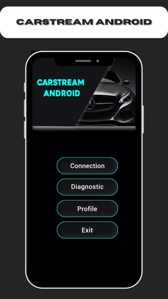 Carstream Android Screenshots