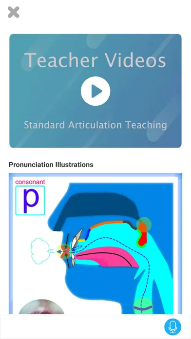 Capturas de pantalla de English IPA-44 phonetic