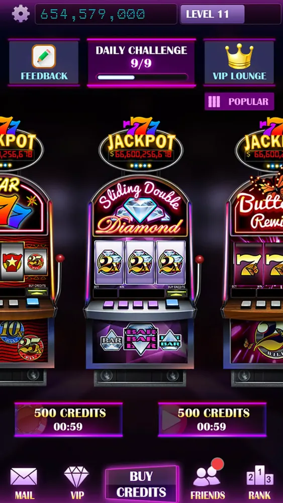 777 Slots Screenshots