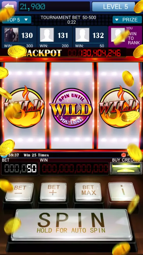 777 Slots Screenshots