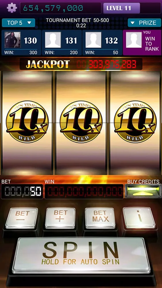 777 Slots Screenshots