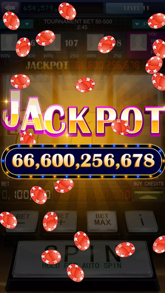 777 Slots Screenshots