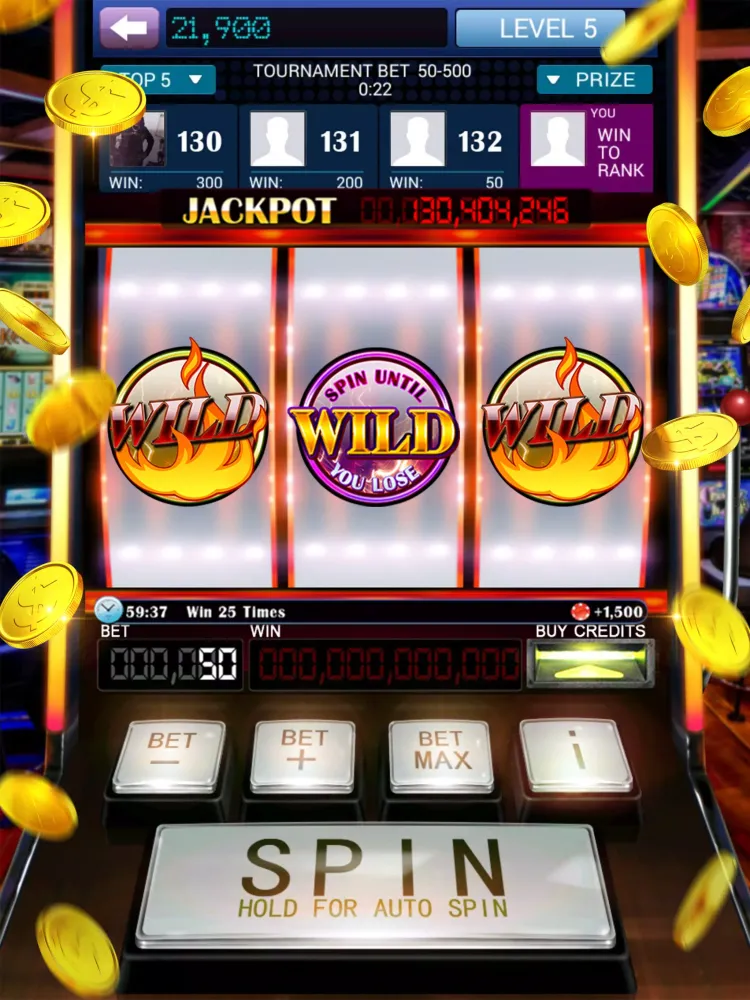 777 Slots Screenshots