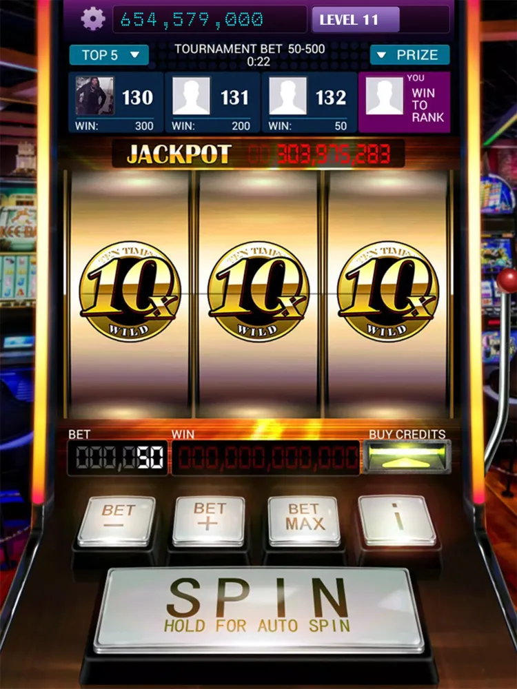 777 Slots Screenshots