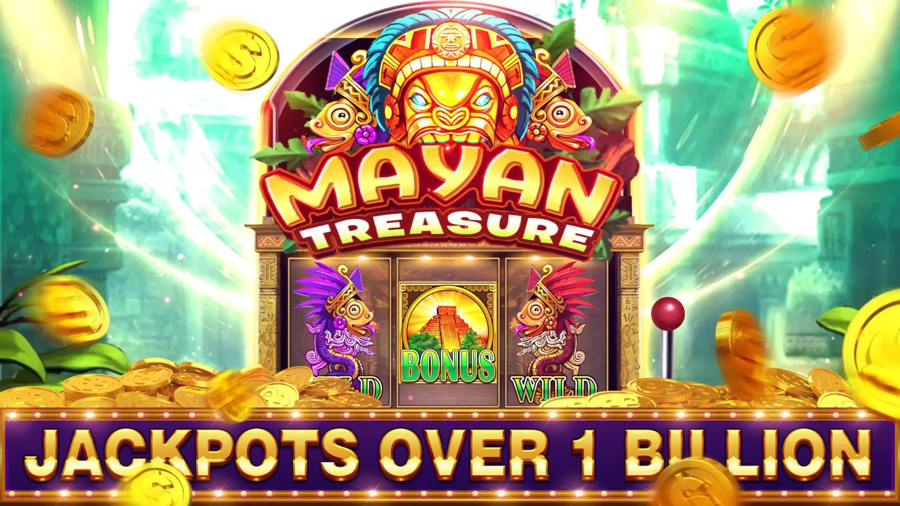 Wild Slots™ - Vegas slot games Screenshots